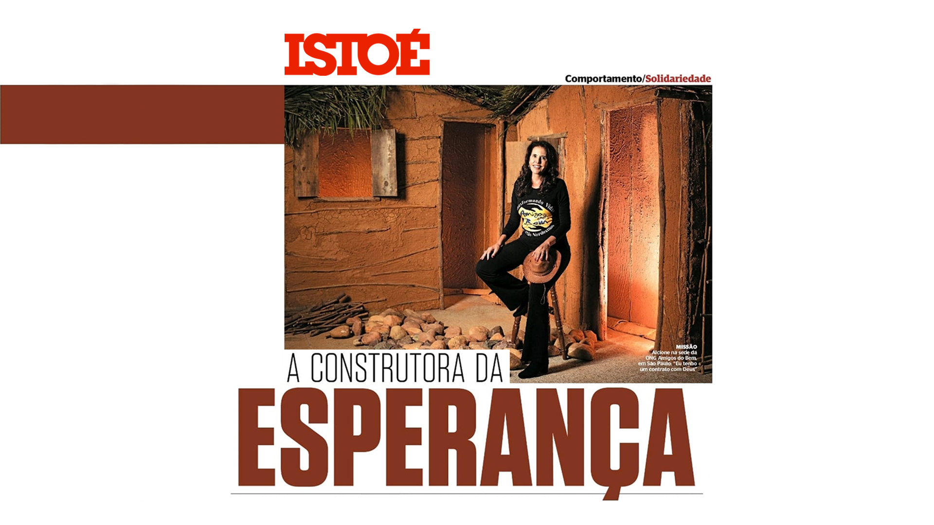 A CONSTRUTORA DA ESPERANÇA