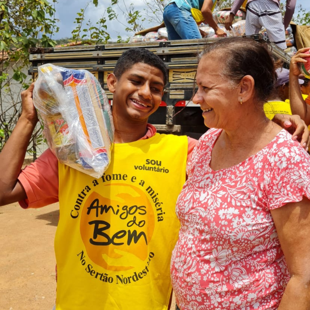 Impactos sociais da atuação de Amigos do Bem no sertão nordestino chegam a R$ 2,1 bilhões, segundo IDIS