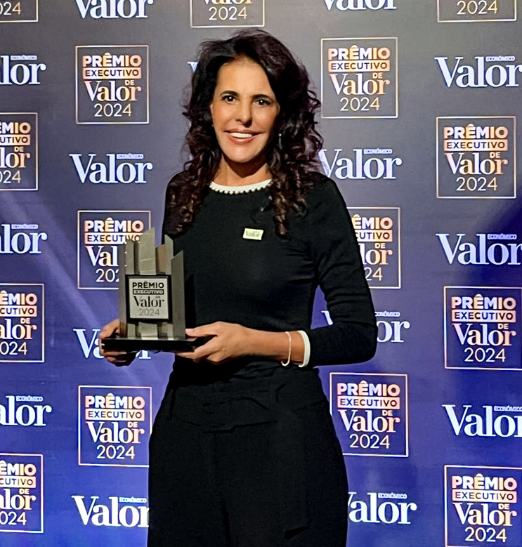 Executivo de Valor: Alcione Albanesi, do Amigos do Bem, é destaque em Empreendedorismo Social