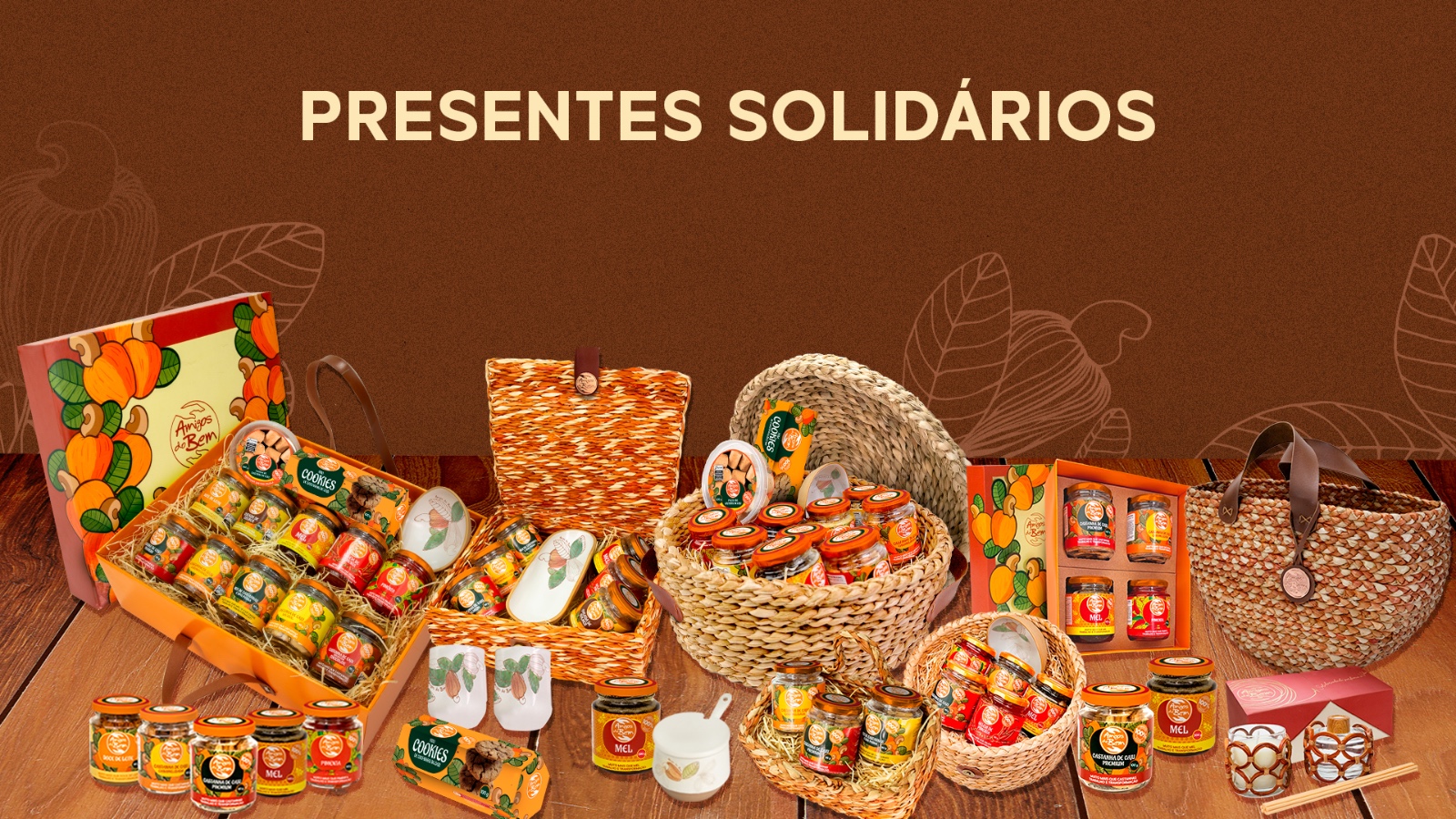 Presentes Corporativos com proposito